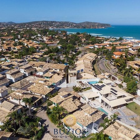 Bz8 200 Metros Da Praia Com Area Gourmet, Geriba Армасан-душ-Бузіус Екстер'єр фото