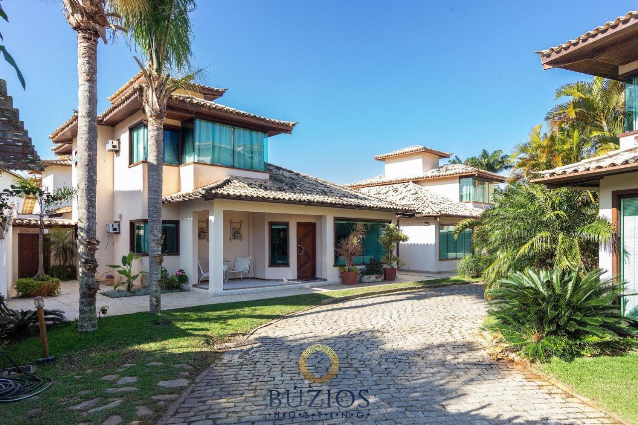 Bz8 200 Metros Da Praia Com Area Gourmet, Geriba Армасан-душ-Бузіус Екстер'єр фото