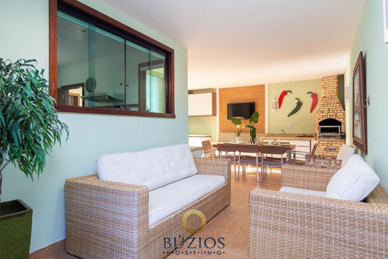 Bz8 200 Metros Da Praia Com Area Gourmet, Geriba Армасан-душ-Бузіус Екстер'єр фото