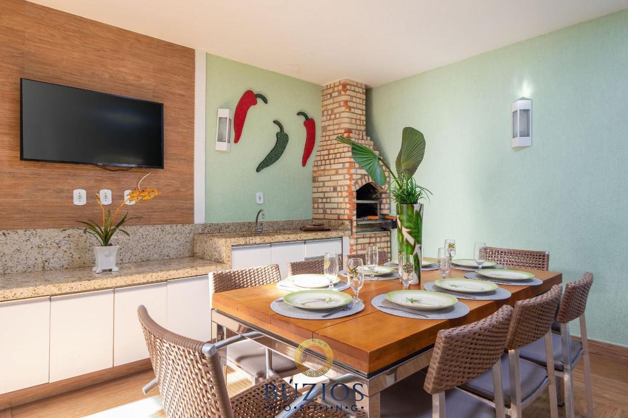 Bz8 200 Metros Da Praia Com Area Gourmet, Geriba Армасан-душ-Бузіус Екстер'єр фото