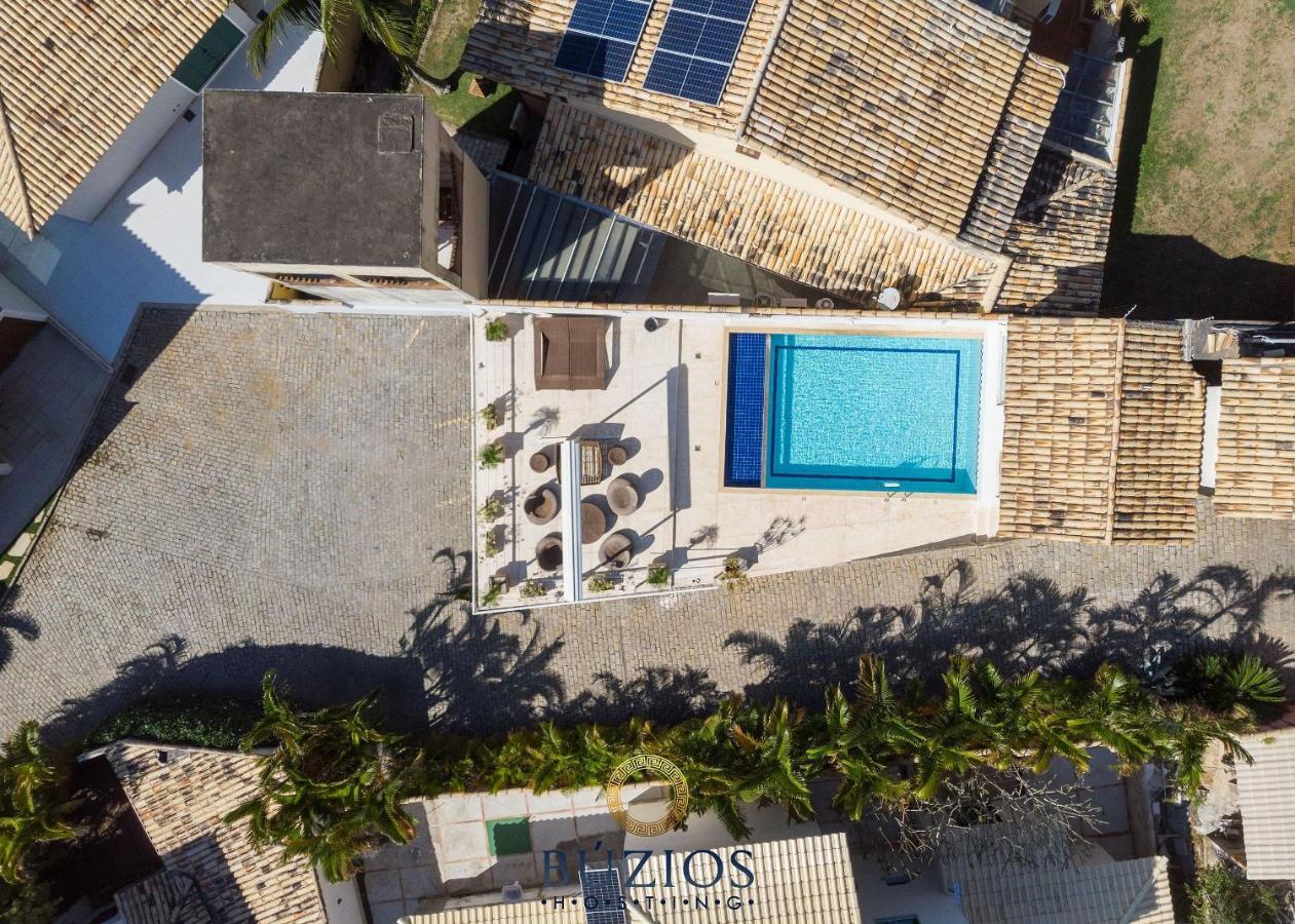 Bz8 200 Metros Da Praia Com Area Gourmet, Geriba Армасан-душ-Бузіус Екстер'єр фото