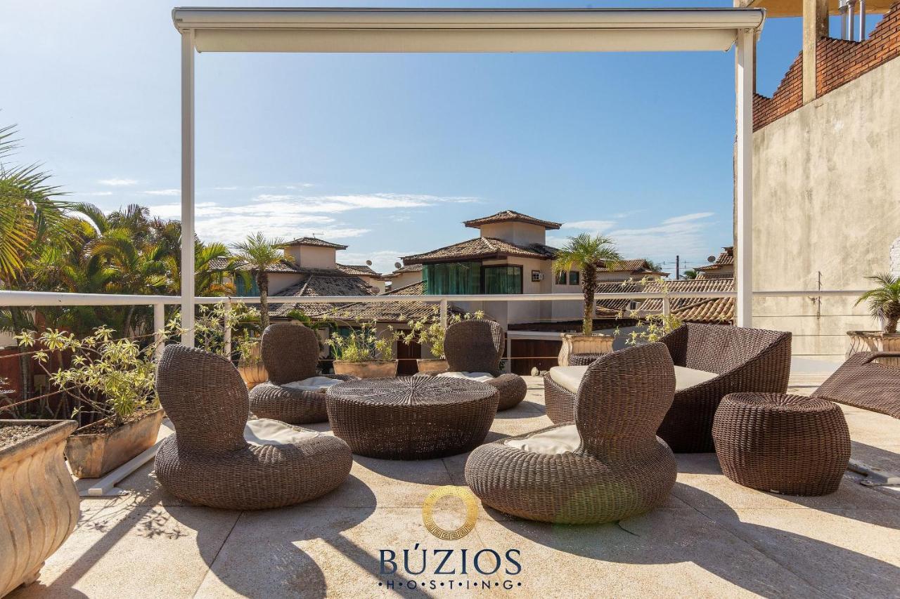Bz8 200 Metros Da Praia Com Area Gourmet, Geriba Армасан-душ-Бузіус Екстер'єр фото