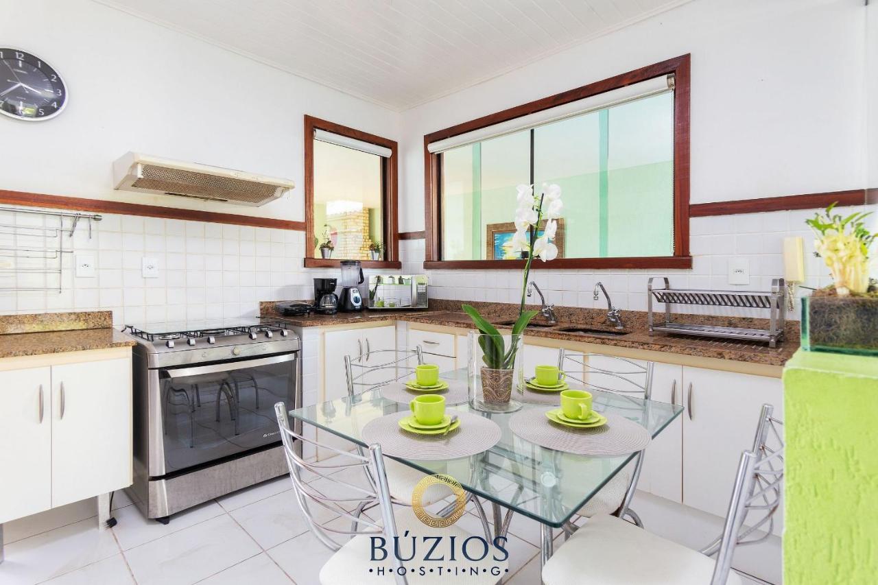 Bz8 200 Metros Da Praia Com Area Gourmet, Geriba Армасан-душ-Бузіус Екстер'єр фото