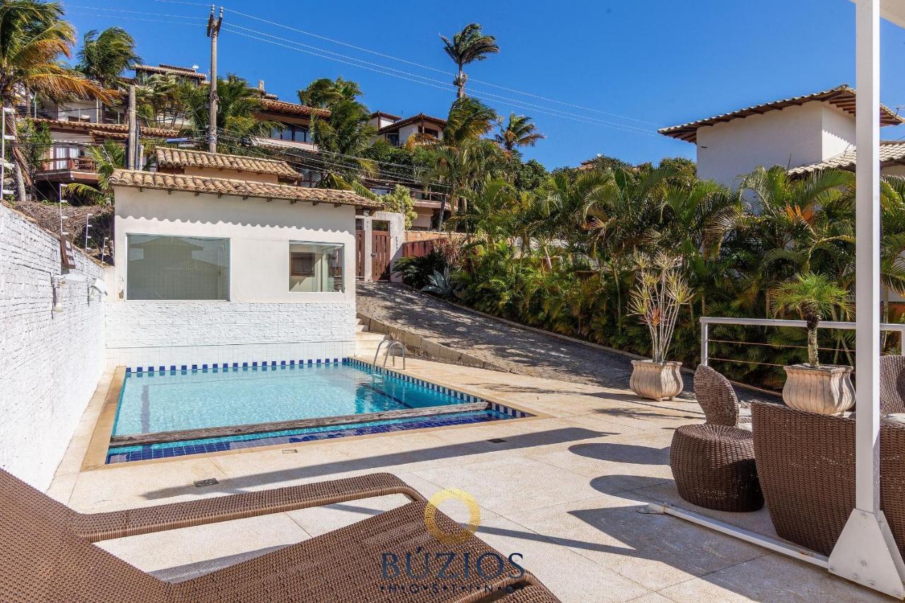 Bz8 200 Metros Da Praia Com Area Gourmet, Geriba Армасан-душ-Бузіус Екстер'єр фото